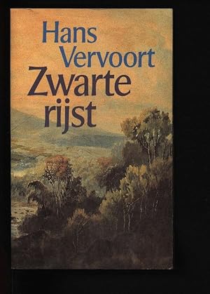 Bild des Verkufers fr Zwarte rijst. . zum Verkauf von Antiquariat Bookfarm