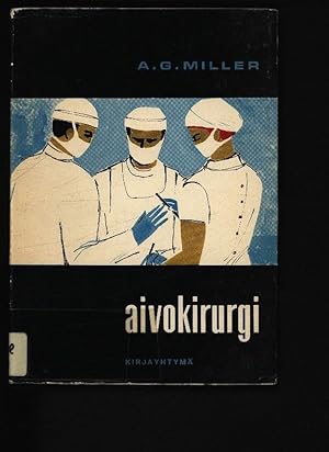 Seller image for Aivokirurgi. Romaani. for sale by Antiquariat Bookfarm
