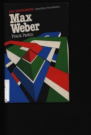 Bild des Verkufers fr Max Weber. . zum Verkauf von Antiquariat Bookfarm