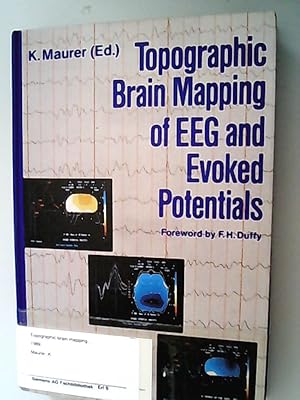 Bild des Verkufers fr Topographic Brain Mapping of EEG and Evoked Potentials zum Verkauf von Antiquariat Bookfarm