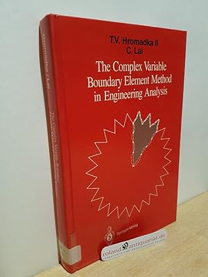 Image du vendeur pour The complex variable boundary element method in engineering analysis. Theodore V. Hromadka II ; Chintu Lai mis en vente par Roland Antiquariat UG haftungsbeschrnkt