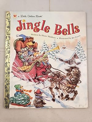 Bild des Verkufers fr Jingle Bells zum Verkauf von WellRead Books A.B.A.A.