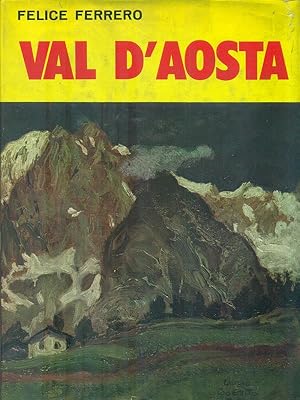 Bild des Verkufers fr Val D'Aosta zum Verkauf von Librodifaccia