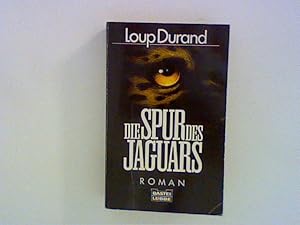 Seller image for Die Spur des Jaguars for sale by ANTIQUARIAT FRDEBUCH Inh.Michael Simon