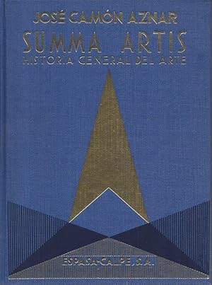 Imagen del vendedor de SUMMA ARTIS. HISTORIA GENERAL DEL ARTE. VOL. XVIII, LA ESCULTURA Y LA REJERA ESPAOLAS DEL SIGLO XVI a la venta por Librera Javier Fernndez