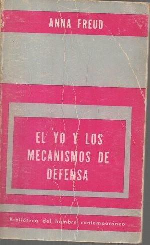 Imagen del vendedor de EL YO Y LOS MECANISMOS DE DEFENSA. a la venta por Librera Javier Fernndez