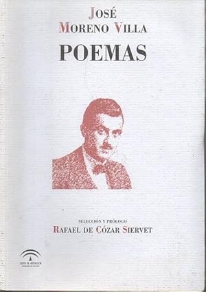Bild des Verkufers fr POEMAS. zum Verkauf von Librera Javier Fernndez