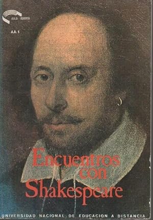 Bild des Verkufers fr ENCUENTROS CON SHAKESPEARE. zum Verkauf von Librera Javier Fernndez