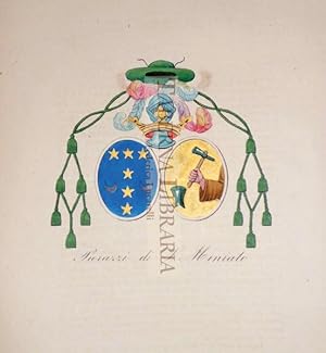 Imagen del vendedor de Alamanni di Firenze a la venta por TABERNA LIBRARIA  - ALAI - ILAB