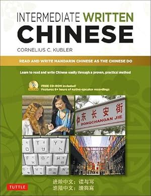 Immagine del venditore per Intermediate Written Chinese (Book & Merchandise) venduto da Grand Eagle Retail
