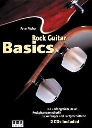 Image du vendeur pour Rock Guitar Basics. Inkl. 2 CDs und 60-Wochen-Programm-Heft mis en vente par Rheinberg-Buch Andreas Meier eK