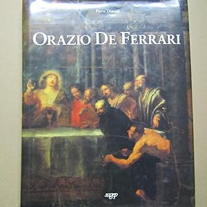 Seller image for Orazio De Ferrari for sale by Antonio Pennasilico