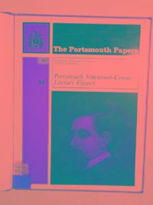 Imagen del vendedor de Portsmouth Nineteen-century literary figures a la venta por Cotswold Internet Books