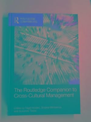 Seller image for The Routledge companion to cross-cultural management for sale by Cotswold Internet Books