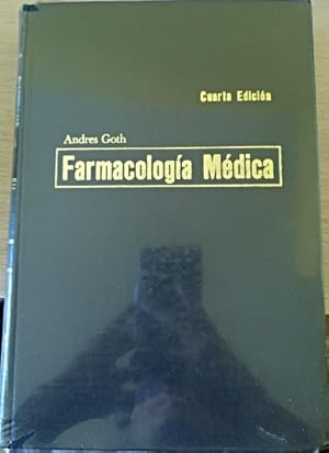 Seller image for FARMACOLOGIA MEDICA. for sale by Libreria Lopez de Araujo