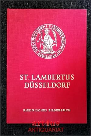 Seller image for St. Lambertus Dsseldorf Rheinisches Bilderbuch for sale by art4us - Antiquariat