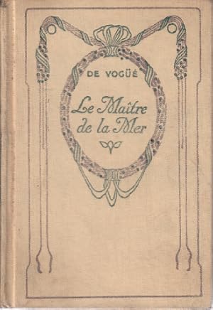 Image du vendeur pour Le maitre de la mer mis en vente par librairie philippe arnaiz