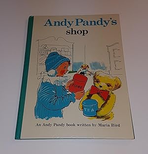 Imagen del vendedor de Andy Pandys Shop - An Andy Pandy Book a la venta por CURIO