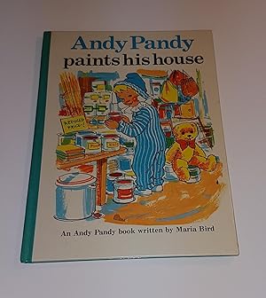 Imagen del vendedor de Andy Pandy Paints his House - An Andy Pandy Book a la venta por CURIO