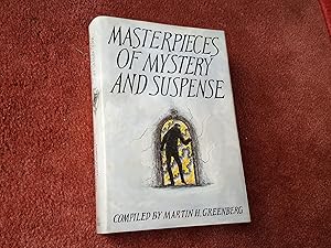 Seller image for MASTERPIECESOF MYSTERY AND SUSPENSE for sale by Ron Weld Books