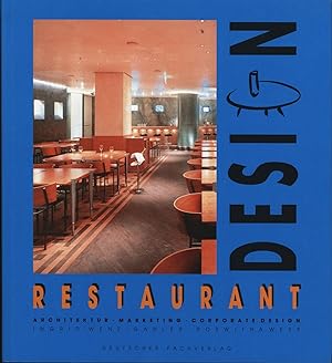 Seller image for Restaurant-Design,Grafik, Marketing, Corporate Design" for sale by Antiquariat Kastanienhof