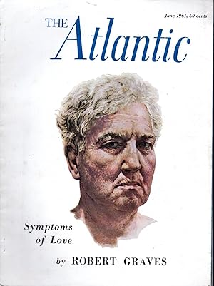 Immagine del venditore per The Atlantic (Magazine): Volume 207; No.6: June, 1961 venduto da Dorley House Books, Inc.