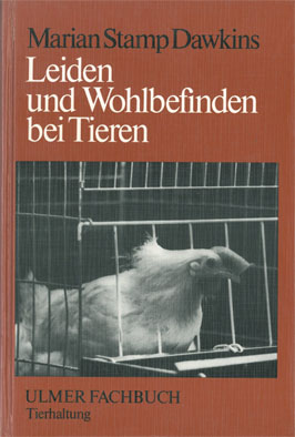Seller image for Leiden und Wohlbefinden bei Tieren. Ulmer Fachbuch Tierhaltung for sale by Schueling Buchkurier