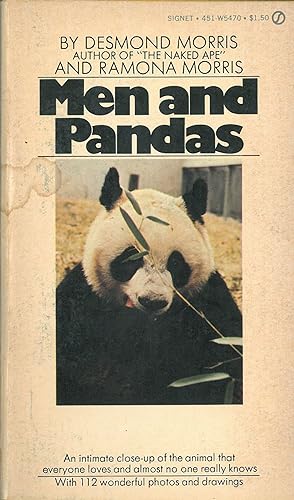 Image du vendeur pour Men and Pandas mis en vente par Schueling Buchkurier