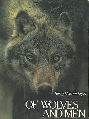 Bild des Verkufers fr Of Wolves and Men zum Verkauf von Schueling Buchkurier