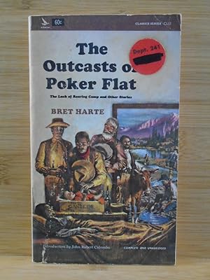 Image du vendeur pour outcasts of poker flat and other stories mis en vente par Archives Books inc.
