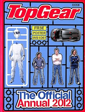 Imagen del vendedor de Top Gear: Official Annual 2012 (Annuals 2012) a la venta por M Godding Books Ltd