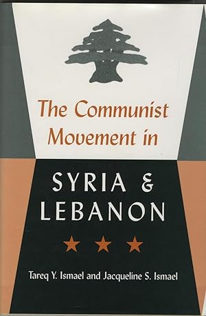 Immagine del venditore per The Communist Movement in Syria and Lebanon. venduto da FOLIOS LIMITED