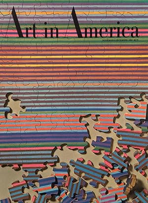 Art in America november-december 1969 Vol. 57 No. Six