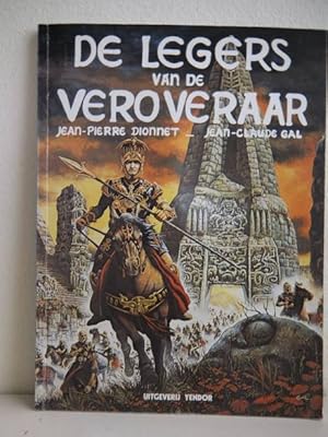 Bild des Verkufers fr De Legers van de Veroveraar. zum Verkauf von Antiquariaat De Boekenbeurs