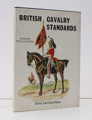 Seller image for British Cavalry Standards. NEAR FINE COPY IN UNCLIPPED DUSTWRAPPER for sale by Island Books