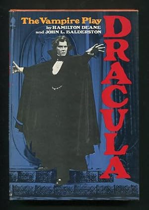 Seller image for Dracula: The Vampire Play for sale by ReadInk, ABAA/IOBA