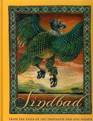 Image du vendeur pour Sindbad: From the Tales of the Thousand and One Nights by Ludmila Zeman mis en vente par Heartwood Books and Art