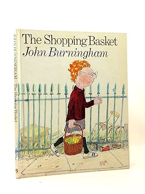 Seller image for THE SHOPPING BASKET for sale by Stella & Rose's Books, PBFA