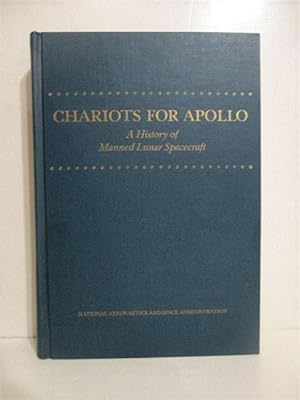 Chariots for Apollo: History of Manned Lunar Spacecraft. NASA SP-4205