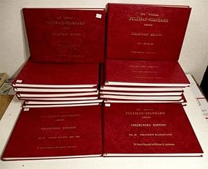 Official Pullman-Standard Library. (16 vols)