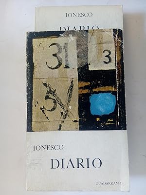 Bild des Verkufers fr Diario (I y II) zum Verkauf von Librera Ofisierra