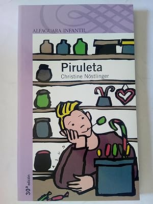 Bild des Verkufers fr Piruleta zum Verkauf von Librera Ofisierra