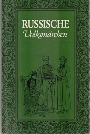 Bild des Verkufers fr Russische Volksmrchen. zum Verkauf von Ant. Abrechnungs- und Forstservice ISHGW