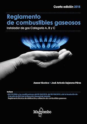 Imagen del vendedor de Reglamento de combustibles gaseosos a la venta por Imosver