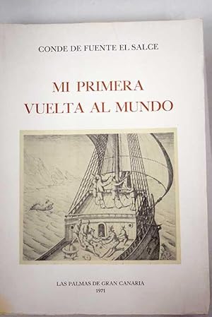 Imagen del vendedor de Mi primera vuelta al mundo a la venta por Alcan Libros