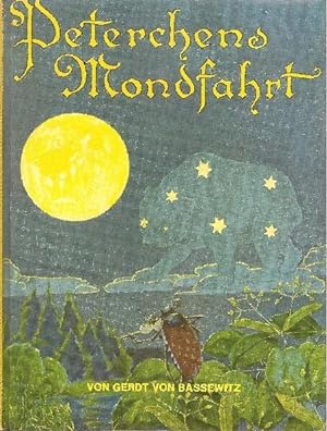 Bild des Verkufers fr Peterchens Mondfahrt. Ein Mrchen Mit Bildern von Hans Baluschek zum Verkauf von Antiquariat Biblion