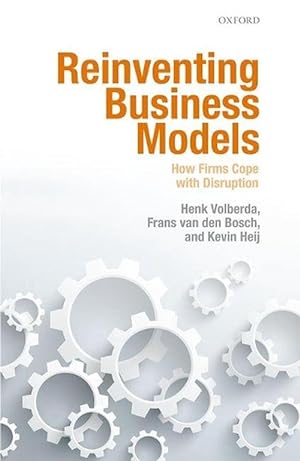 Image du vendeur pour Reinventing Business Models (Hardcover) mis en vente par Grand Eagle Retail