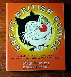 Imagen del vendedor de GREAT BRITISH COMICS a la venta por COLLECTIBLE BOOK SHOPPE