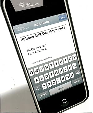Imagen del vendedor de iPhone SDK Development (The Pragmatic Programmers) a la venta por Librera Dilogo