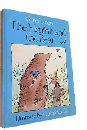 Bild des Verkufers fr The Hermit and the Bear zum Verkauf von N K Burchill Rana Books
